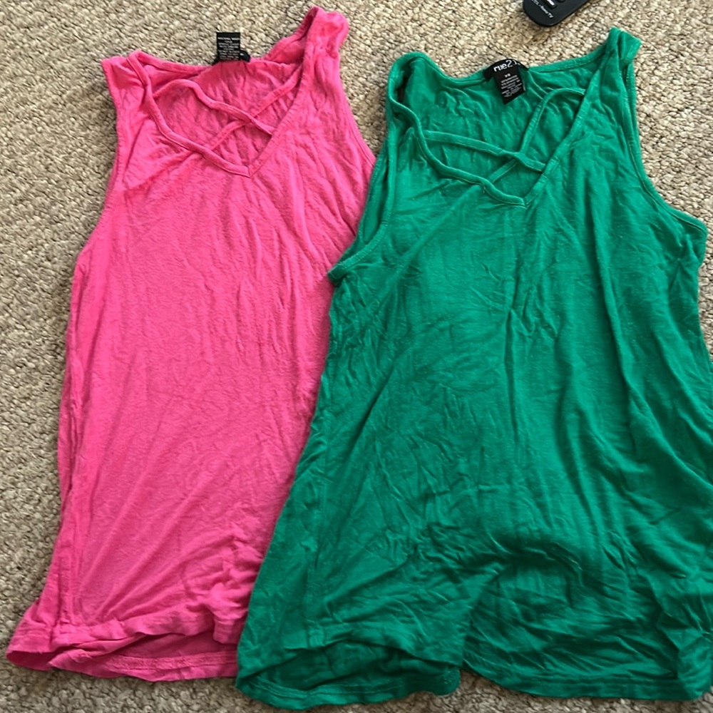 Tanks